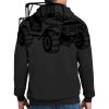 Ultimate Cotton ® Full Zip Hooded Sweatshirt Thumbnail