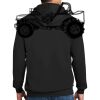 Ultimate Cotton ® Full Zip Hooded Sweatshirt Thumbnail