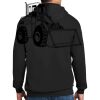 Ultimate Cotton ® Full Zip Hooded Sweatshirt Thumbnail