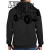 Ultimate Cotton ® Full Zip Hooded Sweatshirt Thumbnail