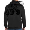 Ultimate Cotton ® Full Zip Hooded Sweatshirt Thumbnail