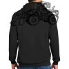 Ultimate Cotton ® Full Zip Hooded Sweatshirt Thumbnail