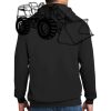 Ultimate Cotton ® Full Zip Hooded Sweatshirt Thumbnail