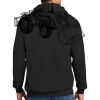 Ultimate Cotton ® Full Zip Hooded Sweatshirt Thumbnail