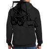 Ultimate Cotton ® Full Zip Hooded Sweatshirt Thumbnail