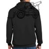 Ultimate Cotton ® Full Zip Hooded Sweatshirt Thumbnail