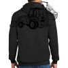 Ultimate Cotton ® Full Zip Hooded Sweatshirt Thumbnail