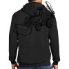 Ultimate Cotton ® Full Zip Hooded Sweatshirt Thumbnail