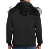 Ultimate Cotton ® Full Zip Hooded Sweatshirt Thumbnail