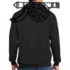 Ultimate Cotton ® Full Zip Hooded Sweatshirt Thumbnail