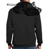 Ultimate Cotton ® Full Zip Hooded Sweatshirt Thumbnail