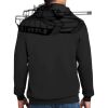 Ultimate Cotton ® Full Zip Hooded Sweatshirt Thumbnail