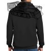 Ultimate Cotton ® Full Zip Hooded Sweatshirt Thumbnail