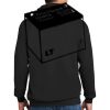 Ultimate Cotton ® Full Zip Hooded Sweatshirt Thumbnail