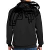 Ultimate Cotton ® Full Zip Hooded Sweatshirt Thumbnail