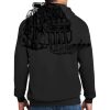 Ultimate Cotton ® Full Zip Hooded Sweatshirt Thumbnail