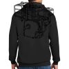 Ultimate Cotton ® Full Zip Hooded Sweatshirt Thumbnail