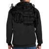 Ultimate Cotton ® Full Zip Hooded Sweatshirt Thumbnail