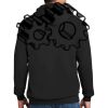 Ultimate Cotton ® Full Zip Hooded Sweatshirt Thumbnail