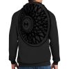 Ultimate Cotton ® Full Zip Hooded Sweatshirt Thumbnail