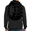 Ultimate Cotton ® Full Zip Hooded Sweatshirt Thumbnail