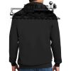 Ultimate Cotton ® Full Zip Hooded Sweatshirt Thumbnail