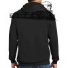 Ultimate Cotton ® Full Zip Hooded Sweatshirt Thumbnail