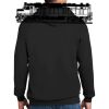 Ultimate Cotton ® Full Zip Hooded Sweatshirt Thumbnail