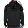 Ultimate Cotton ® Full Zip Hooded Sweatshirt Thumbnail