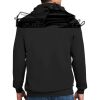 Ultimate Cotton ® Full Zip Hooded Sweatshirt Thumbnail