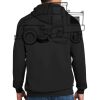 Ultimate Cotton ® Full Zip Hooded Sweatshirt Thumbnail