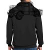 Ultimate Cotton ® Full Zip Hooded Sweatshirt Thumbnail