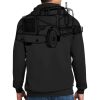 Ultimate Cotton ® Full Zip Hooded Sweatshirt Thumbnail