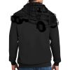 Ultimate Cotton ® Full Zip Hooded Sweatshirt Thumbnail