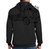 Ultimate Cotton ® Full Zip Hooded Sweatshirt Thumbnail