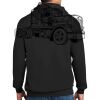 Ultimate Cotton ® Full Zip Hooded Sweatshirt Thumbnail