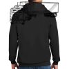 Ultimate Cotton ® Full Zip Hooded Sweatshirt Thumbnail