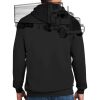 Ultimate Cotton ® Full Zip Hooded Sweatshirt Thumbnail