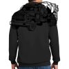 Ultimate Cotton ® Full Zip Hooded Sweatshirt Thumbnail