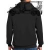 Ultimate Cotton ® Full Zip Hooded Sweatshirt Thumbnail