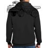 Ultimate Cotton ® Full Zip Hooded Sweatshirt Thumbnail