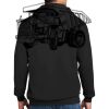 Ultimate Cotton ® Full Zip Hooded Sweatshirt Thumbnail