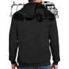 Ultimate Cotton ® Full Zip Hooded Sweatshirt Thumbnail