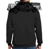 Ultimate Cotton ® Full Zip Hooded Sweatshirt Thumbnail