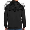 Ultimate Cotton ® Full Zip Hooded Sweatshirt Thumbnail