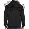 Ultimate Cotton ® Full Zip Hooded Sweatshirt Thumbnail