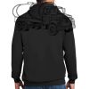 Ultimate Cotton ® Full Zip Hooded Sweatshirt Thumbnail