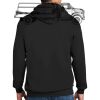 Ultimate Cotton ® Full Zip Hooded Sweatshirt Thumbnail