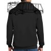 Ultimate Cotton ® Full Zip Hooded Sweatshirt Thumbnail