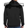 Ultimate Cotton ® Full Zip Hooded Sweatshirt Thumbnail